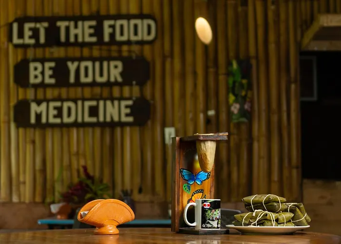 Cecropia Ecolodge La Fortuna